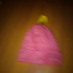 ニット帽　①の画像