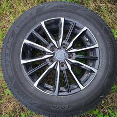 【値引中】ブリヂストンVRX3 215/65R16 4本　2021年41週　引渡先相談可