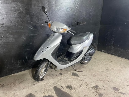 ★支払総額4.2万円★走行テスト済み！買取強化中！ ホンダ ライブディオ AF34 バッテリー新品！2スト！オイル交換必要なし！原付王道人気！ちょっとした足に♪