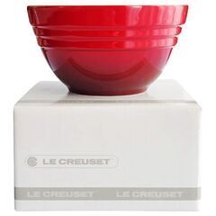 【新品】ルクルーゼ マルチボールS  チェリーレッド