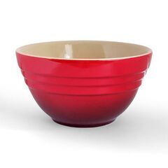【新品】ルクルーゼ マルチボールS  チェリーレッドの画像