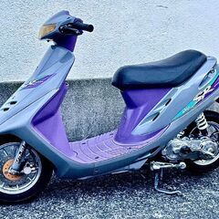 ホンダ　Dio SR