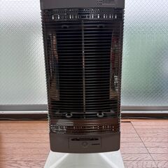 コロナ 遠赤外線電気ストーブ コアヒート CH-128R(W) ...