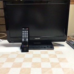 TOSHIBA REGZA 19インチ