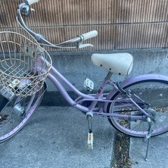 子ども用自転車