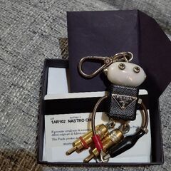 PRADA チャーム