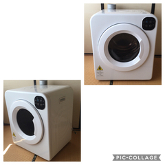 衣類乾燥機 ES294680AAA 6Kg 2022年製