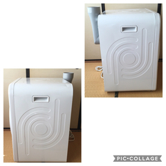 衣類乾燥機 ES294680AAA 6Kg 2022年製