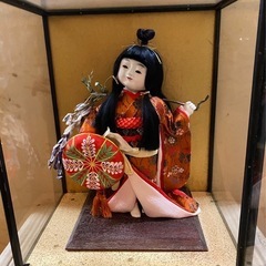 昭和　人形