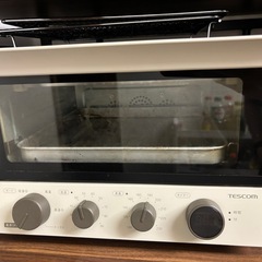 テスコム 低温コンベクションオーブン(取引中)  