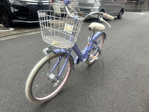 子供用自転車　メゾピアノ　20インチ
