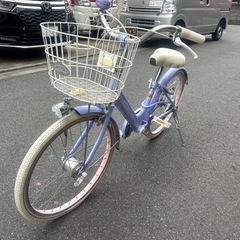 子供用自転車　メゾピアノ　20インチ
の画像