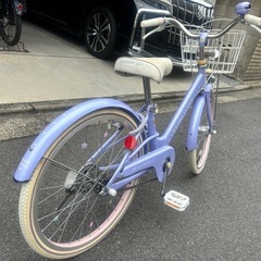 子供用自転車　メゾピアノ　20インチ
の画像