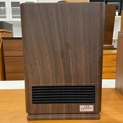 商談中 ファンヒーター ニトリ 木目調 2017年製 弱強