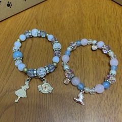 アクセサリー色々の画像