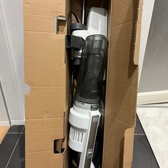 IRIS スティッククリーナー