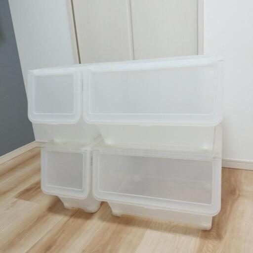 IKEA　衣類ケース　収納　衣装ケース