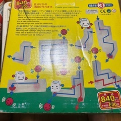 知育玩具のセットの画像