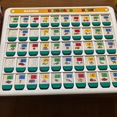 知育玩具のセットの画像
