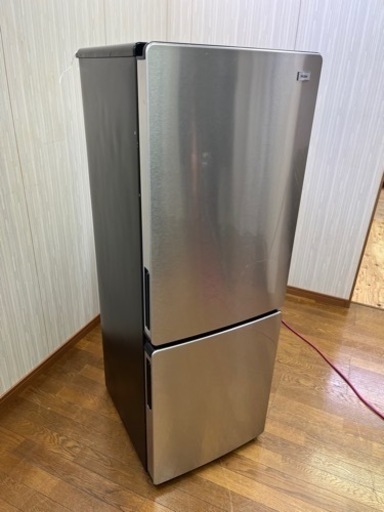 激安!! 少し大きめ2ドア冷蔵庫 Haier 173L 2017年 JR-XP2NF173E 家電 キッチン家電 冷蔵庫