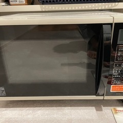 TOSHIBA ER-YK3 スチームオーブンレンジ フラットデッキ