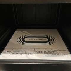 TOSHIBA ER-YK3 スチームオーブンレンジ フラットデッキの画像