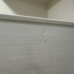 【譲り先決定済み】SHARP 冷蔵庫　271L   2018年製の画像