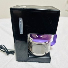 クロミのコーヒーメーカーの画像