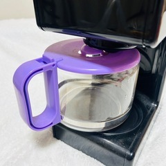 クロミのコーヒーメーカーの画像