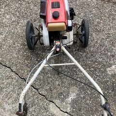 三菱　MM270　整備済み　管理機　耕耘機　耕運機　耕うん機の画像