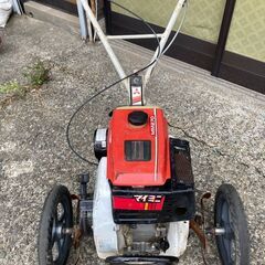 三菱　MM270　整備済み　管理機　耕耘機　耕運機　耕うん機の画像