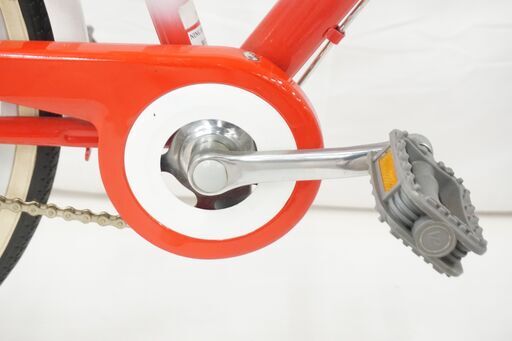 APPLE CLUB 年式不明 シティサイクル