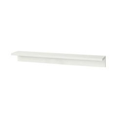 【交渉中】無印良品　壁に取り付けられる棚　88cm