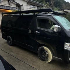 ハイエース　ナロー　スーパーGL 4型の画像