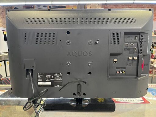 シャープ AQUOS 2T-C32AE1 [32インチ]