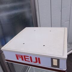 【ジャンク品】　引き取り限定　サンデン 冷蔵ショーケース AGV-182E 　差し上げます。の画像