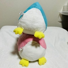 タキシードサム かわいいぬいぐるみ2個セットの画像