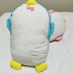 タキシードサム かわいいぬいぐるみ2個セットの画像