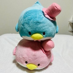 タキシードサム かわいいぬいぐるみ2個セット