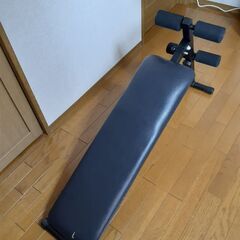 【中古】腹筋台の画像