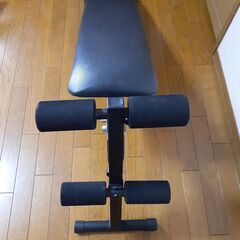 【中古】腹筋台の画像