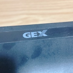 【０円】60cm水槽用 観賞魚用蛍光灯 GEXクリアライトの画像