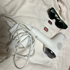 家庭用光脱毛器　　　　