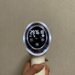 家庭用光脱毛器　　　　の画像