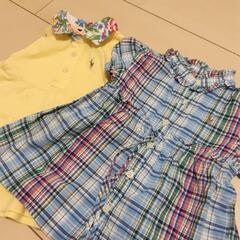 100㌢ RALPHLAUREN 『USED』の画像