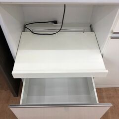 レンジボード 食器棚 120×45×185 💳自社配送時🌟代引き可💳