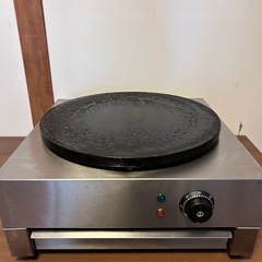 クレープファクトリーワン　クレープ機械　