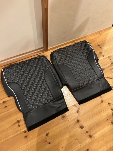 ラパンシートカバー　HE21 　ラパン　シートカバー