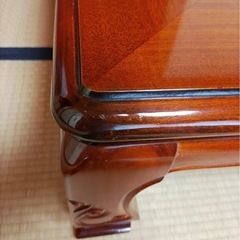 【受渡し者決まりました】テーブル　座卓の画像