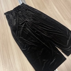 ⭐︎決まりました⭐︎ワイドパンツ2枚の画像
